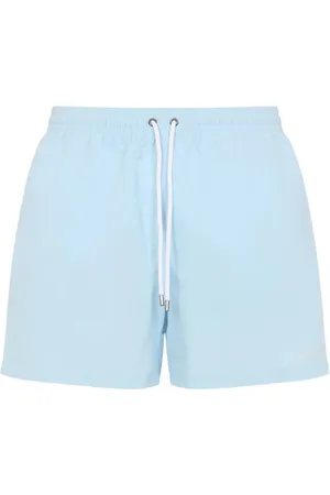 Ralph Lauren Badeshorts mit Kordelzug
