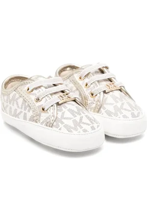 Michael Kors Sneakers mit Logo-Print