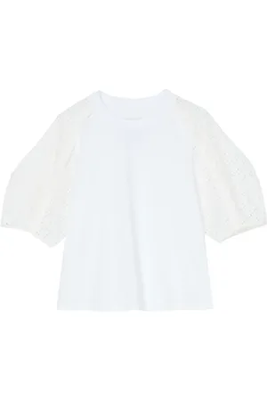 3.1 Phillip Lim Bluse aus Popeline
