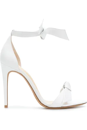 ALEXANDRE BIRMAN Fußbettsandalen mit Schleife