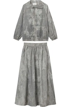 B+AB Rock im Distressed-Look