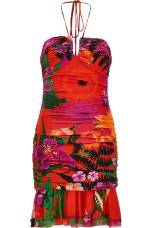 Emanuel Ungaro Bellamy Minikleid
