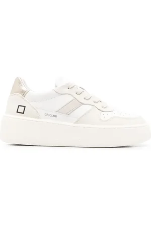 D.A.T.E. Court Plateau-Sneakers