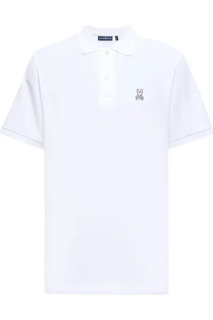Bunny Poloshirt mit Patch