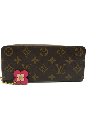 LOUIS VUITTON 2018 längliches Portefeuille Portemonnaie