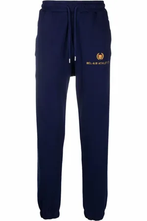 BEL-AIR ATHLETICS Jogginghose mit Logo-Stickerei