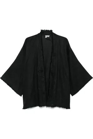 P.A.R.O.S.H. Jacke aus Leinen