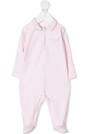 MARIE CHANTAL Pyjama mit gewellten Borten