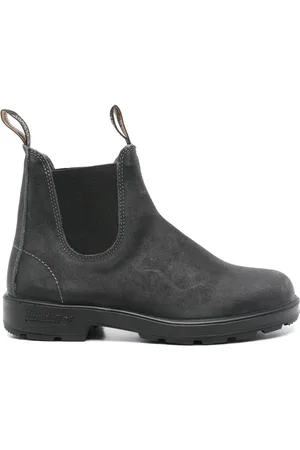 Blundstone Chelsea-Boots aus Wildleder