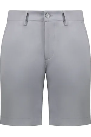 Les Deux Bermudas mit geradem Bein