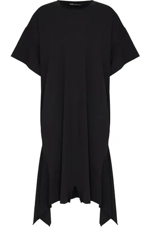 Uma Raquel Davidowicz Asymmetrisches Midikleid