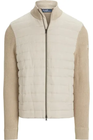 Ralph Lauren Jacke mit Logo-Patch