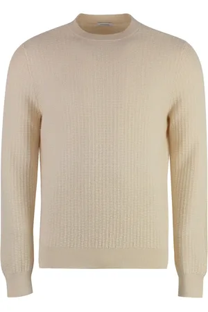 Malo Gerippter Pullover