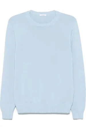 Malo Pullover aus Baumwolle