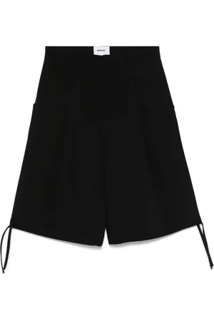 BONSAI Shorts mit Kordelzug