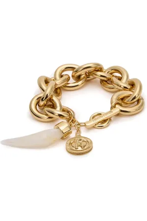 Roberto Cavalli Armband mit Kettengliedern