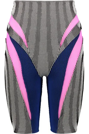 PAOLINA RUSSO Radlerhose aus Jersey