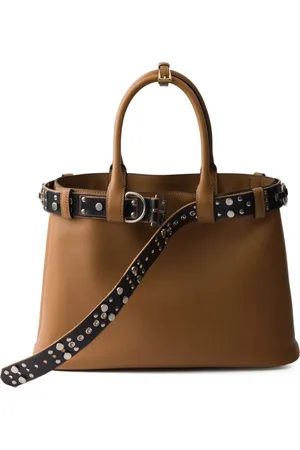 Prada Handtasche mit Schnalle