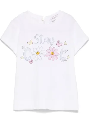 MONNALISA Stay Cool T-Shirt