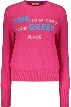 HERNO Pullover mit rundem Ausschnitt