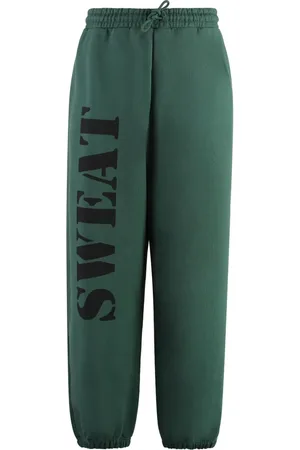 Vetements Jogginghose mit Logo-Print