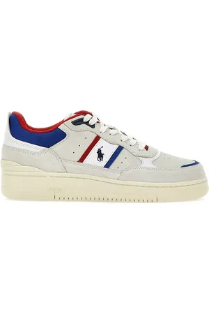 Ralph Lauren Masters Sports Sneakers