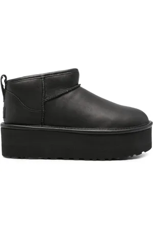 UGG Classic Ultra Mini Plateau-Stiefel