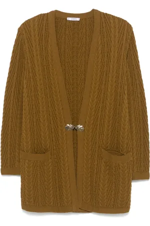 Saint Laurent 1980s Cardigan