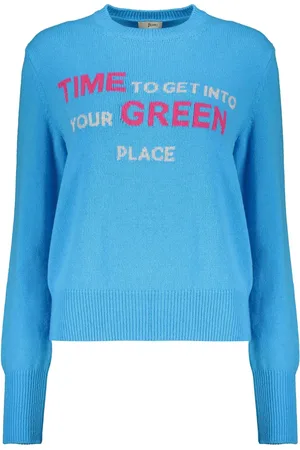 HERNO Pullover mit rundem Ausschnitt