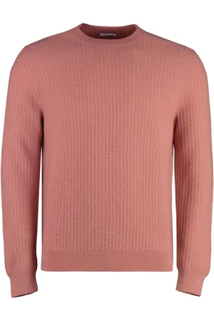Malo Gerippter Pullover