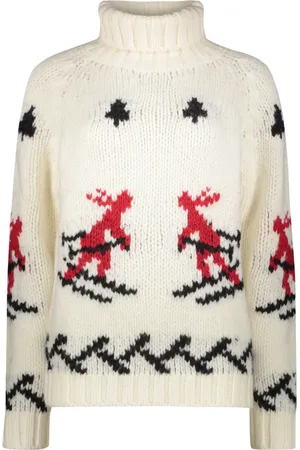 MOORER Brida Pullover