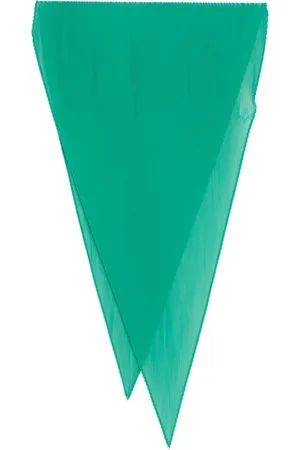 PLEATS PLEASE ISSEY MIYAKE Plissierter Schal