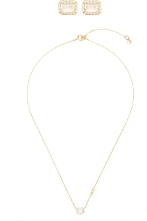 Michael Kors Set aus Ohrstecker und Anhänger