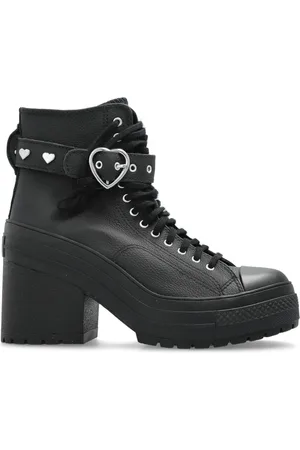 Converse Stiefeletten aus Leder