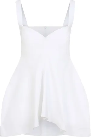 Carven Popeline-Oberteil