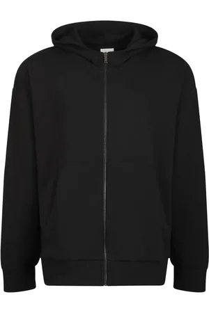 Calvin Klein Kapuzenjacke aus Bio-Baumwolle