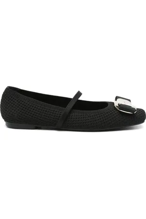 Salvatore Ferragamo New Vara Ballerinas