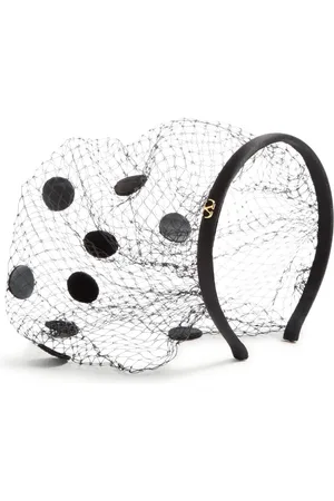 VALENTINO GARAVANI VLogo Signature Haarreif mit Schleier