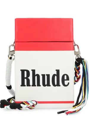 Rhude Fumer Mal Umhängetasche