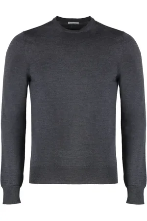 Malo Pullover aus Schurwolle