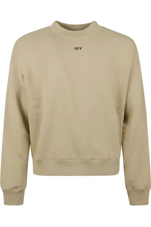 OFF-WHITE Sweatshirt mit Logo-Print