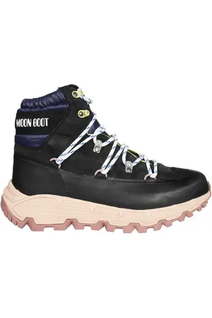 Moon Boot Stiefeletten mit Schnürung