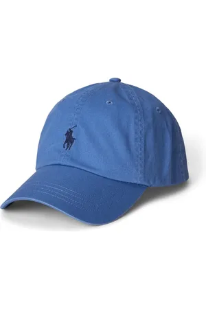 Ralph Lauren Baseballkappe mit Logo-Stickerei