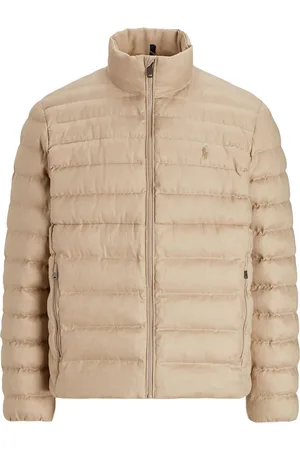 Ralph Lauren Jacke mit Polo Pony-Stickerei