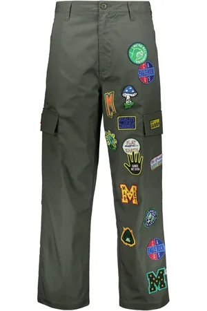 MARKET Klassische Cargohose