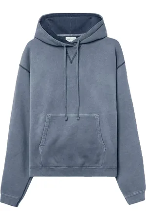 JOHN ELLIOTT Hoodie mit Thermo-Futter