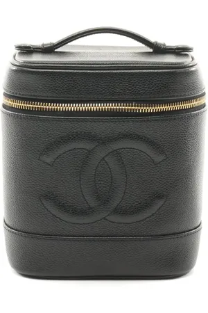 CHANEL 2000-2002 Kosmetiktasche