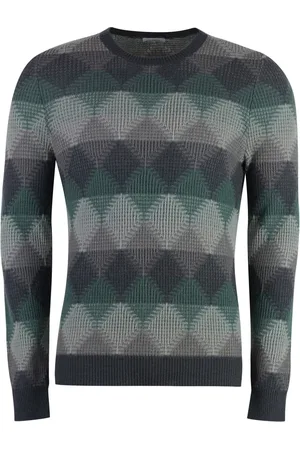 Malo Klassischer Kaschmirpullover