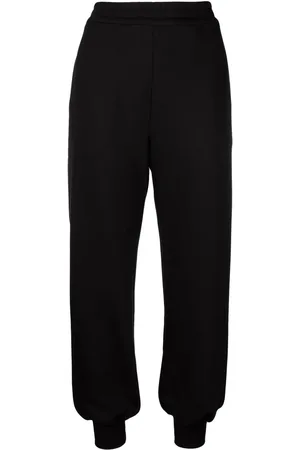 Alexander McQueen Jogginghose mit Logo-Print