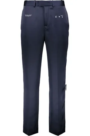 OFF-WHITE Hose aus Satin